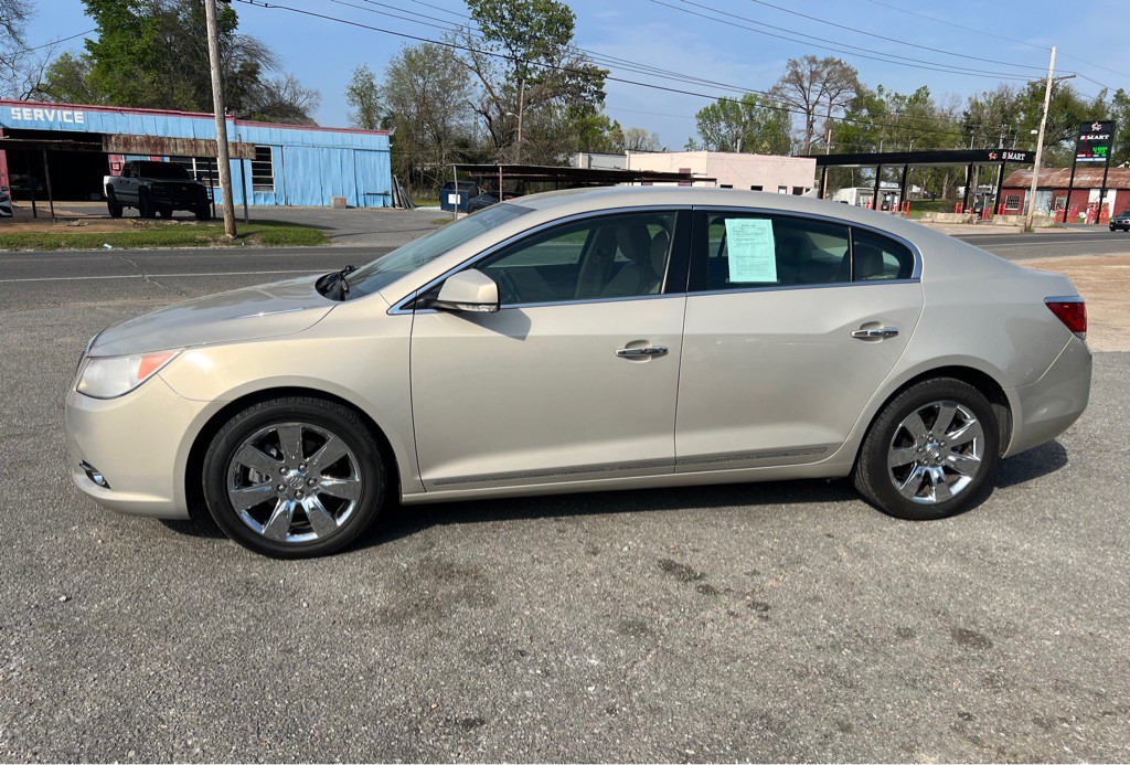 2012 Buick Lacrosse Image 5