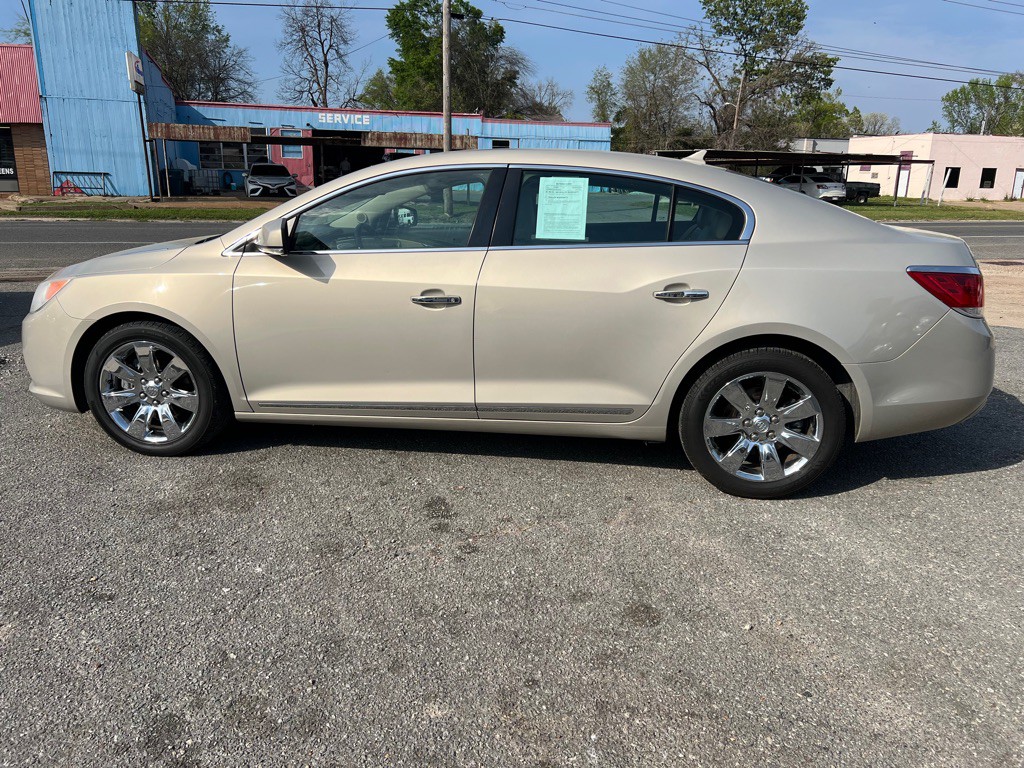 2012 Buick Lacrosse Image 7