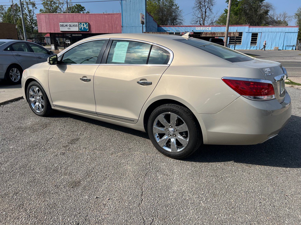 2012 Buick Lacrosse Image 9