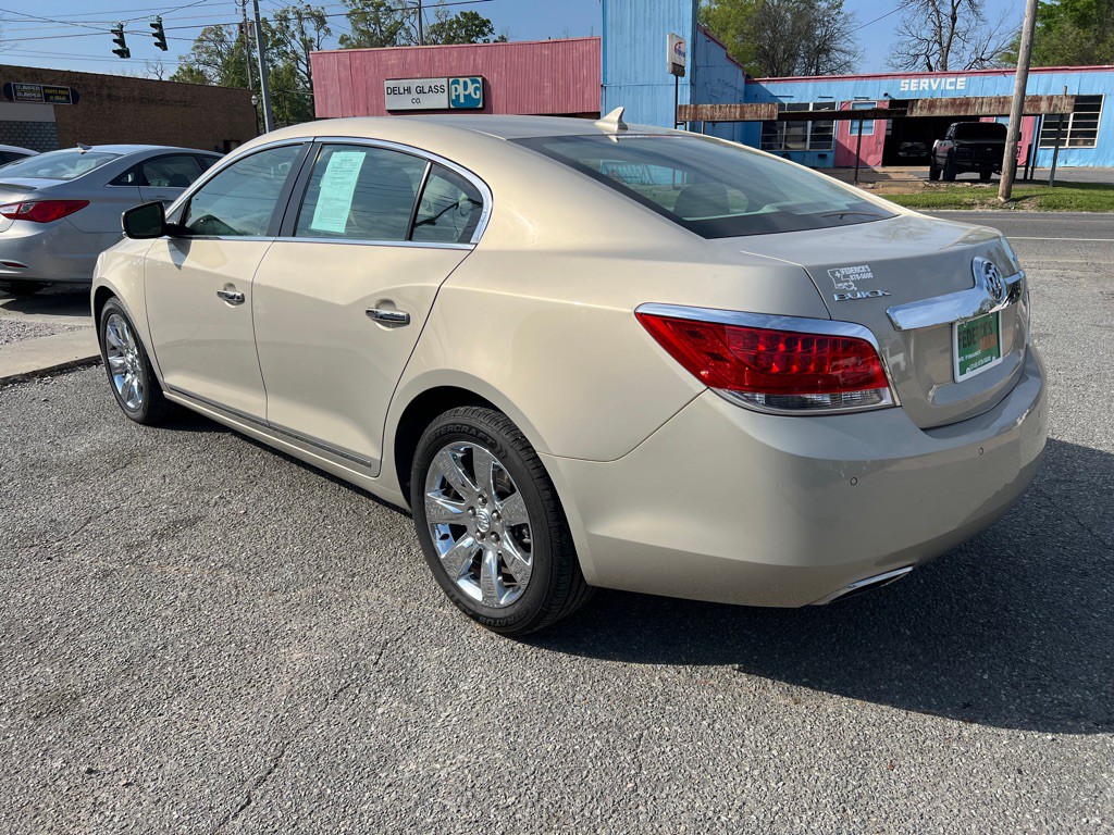 2012 Buick Lacrosse Image 10