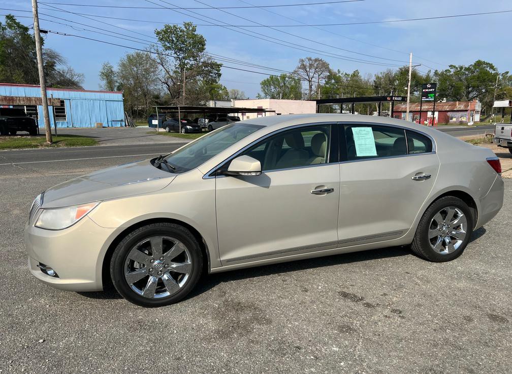 2012 Buick Lacrosse Image 4