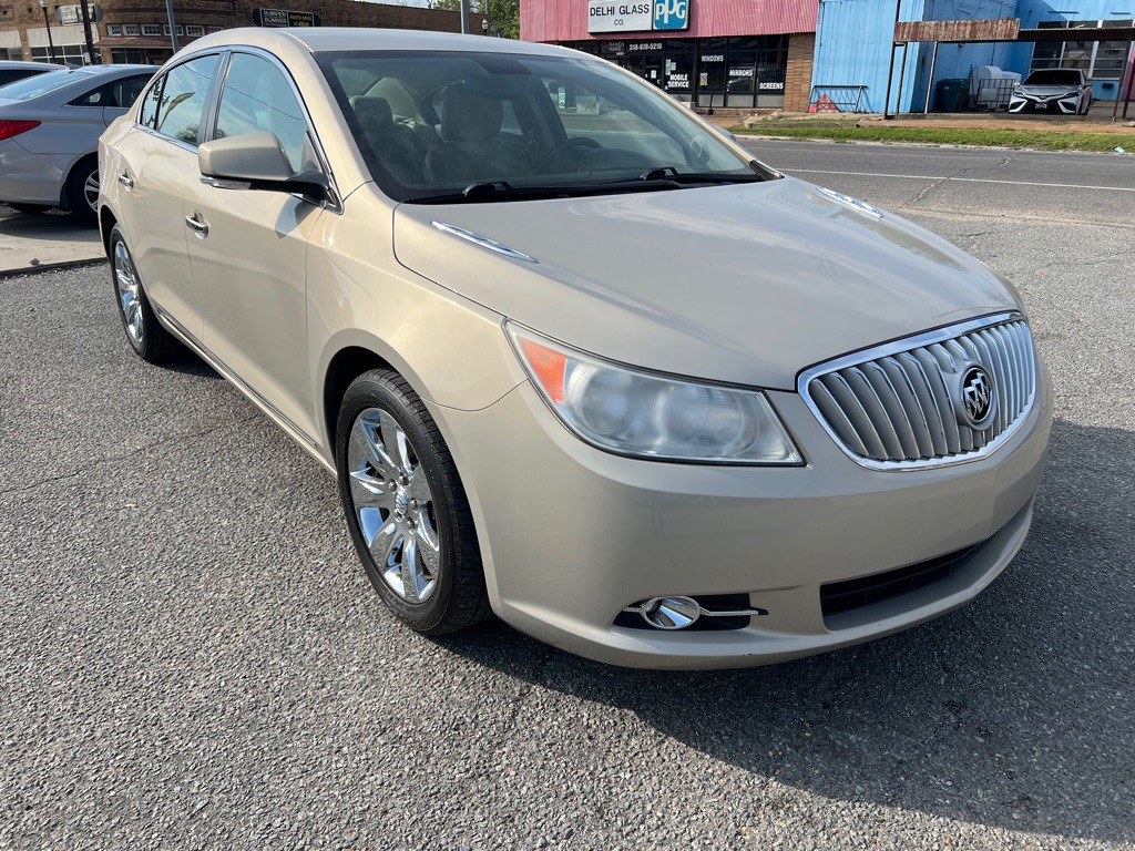 2012 Buick Lacrosse Image 11
