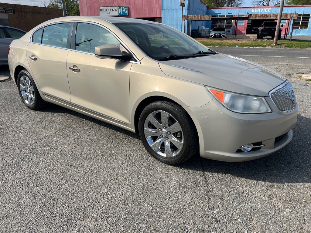 2012 Buick Lacrosse Image 12