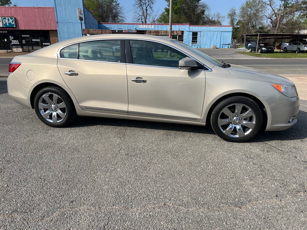 2012 Buick Lacrosse Image 14