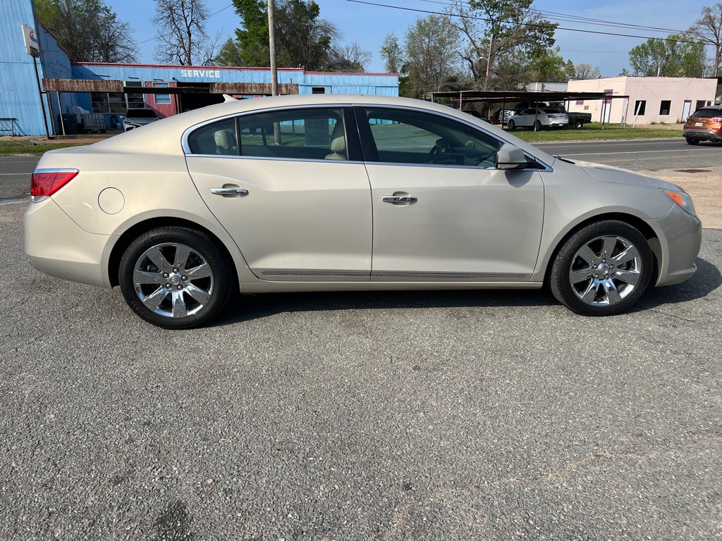 2012 Buick Lacrosse Image 15