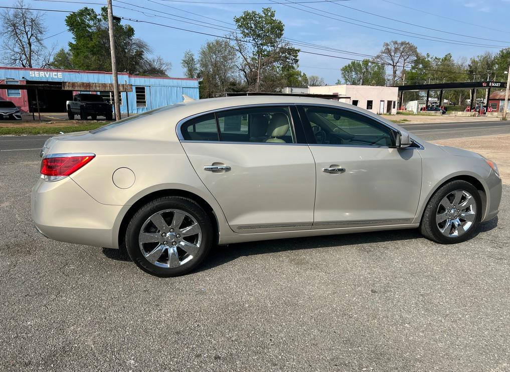 2012 Buick Lacrosse Image 16