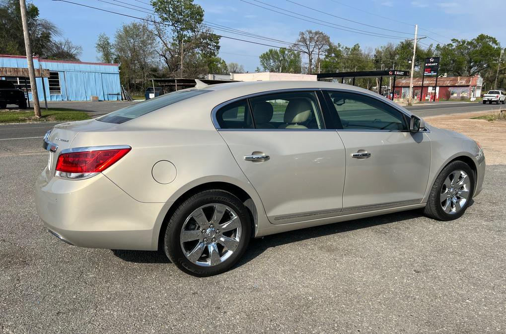 2012 Buick Lacrosse Image 17