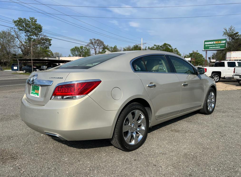 2012 Buick Lacrosse Image 19