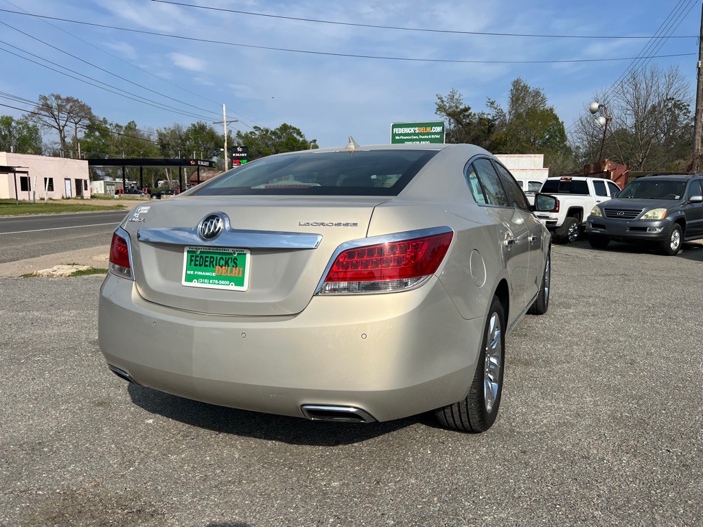 2012 Buick Lacrosse Image 20