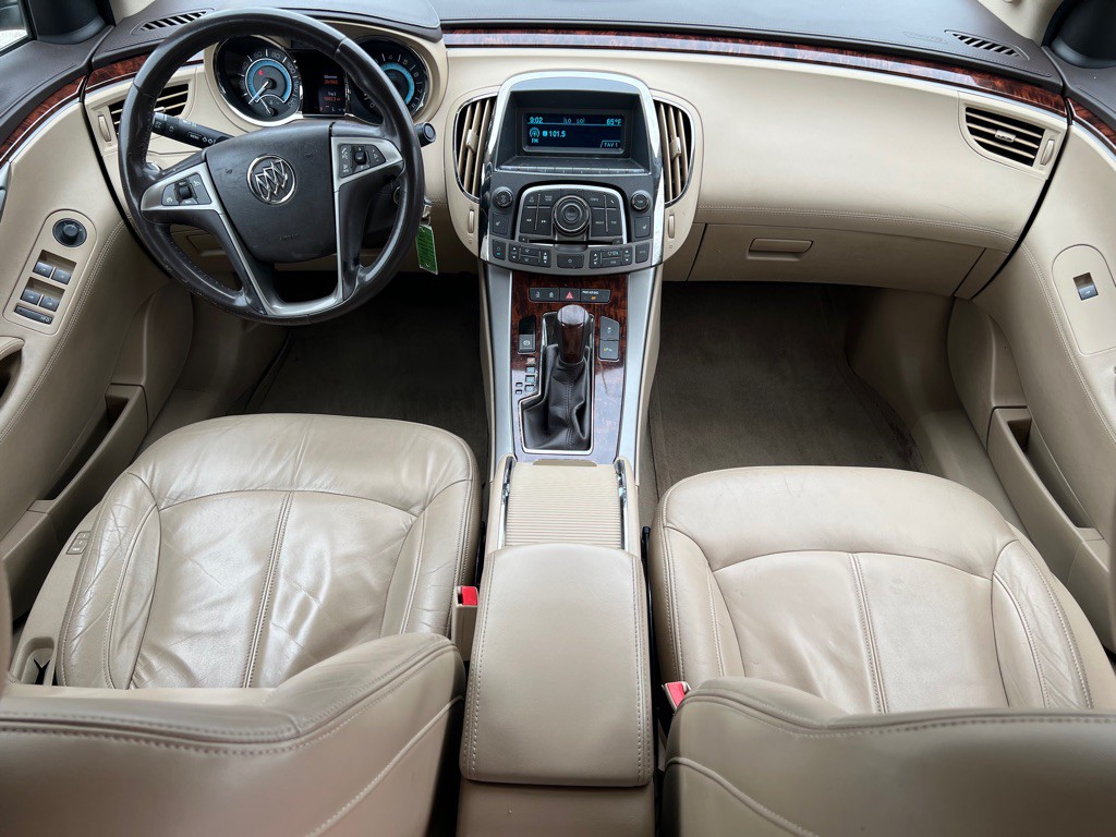 2012 Buick Lacrosse Image 22