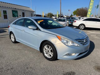Image for 2013 Hyundai Sonata GLS ID: 7264868