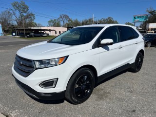 Image for 2018 Ford Edge SEL ID: 7279160