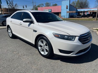 Image for 2017 Ford Taurus SEL ID: 7279755