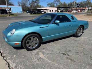 Image for 2002 Ford Thunderbird  ID: 7281699