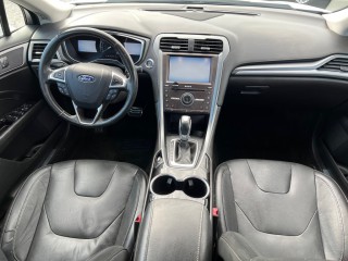 Image for 2016 Ford Fusion Titanium ID: 7283947