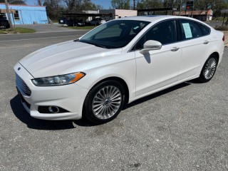 Image for 2016 Ford Fusion Titanium ID: 7283947