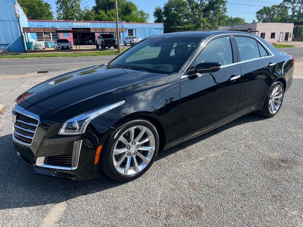2016 Cadillac CTS Image 1