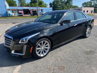 Image for 2016 Cadillac CTS Premium Collection ID: 7289758