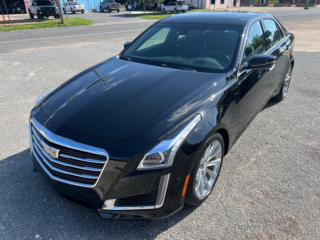 2016 Cadillac CTS Image 2