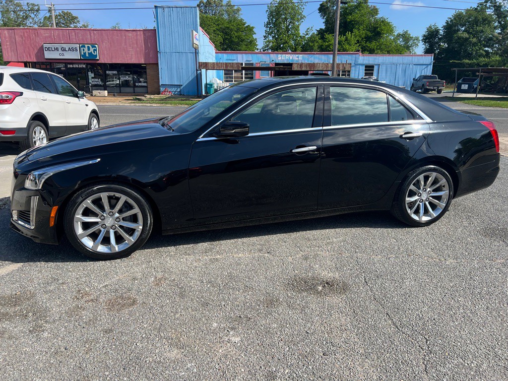 2016 Cadillac CTS Image 5