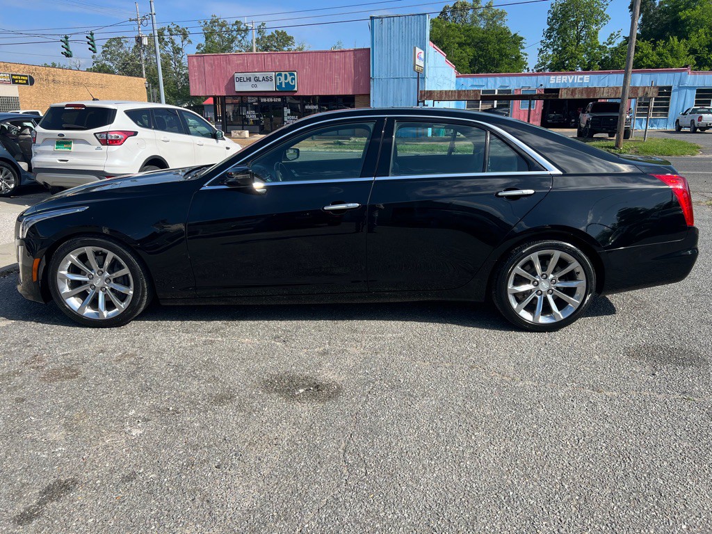 2016 Cadillac CTS Image 6
