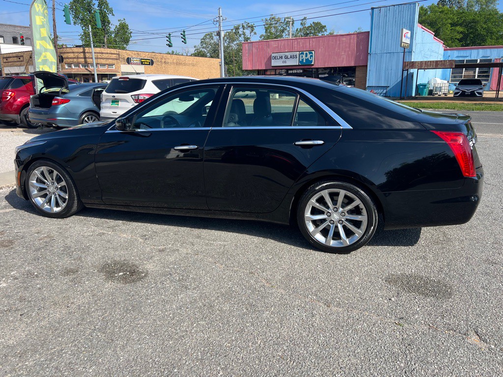 2016 Cadillac CTS Image 7