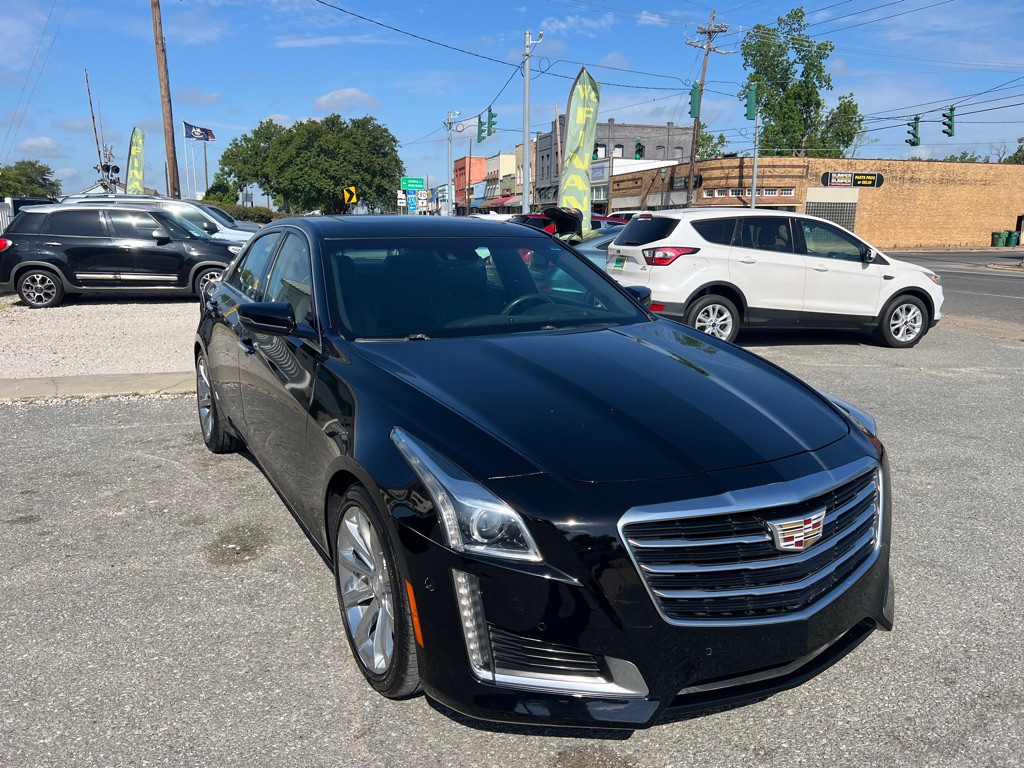 2016 Cadillac CTS Image 10