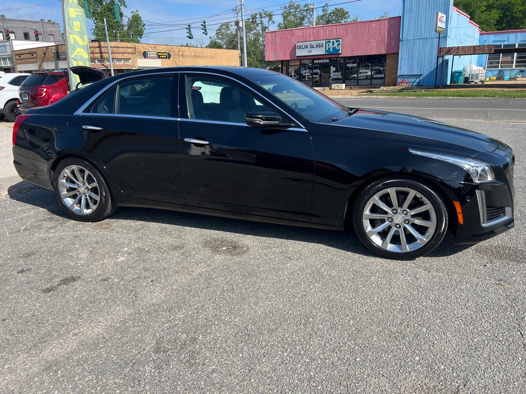 2016 Cadillac CTS Image 12