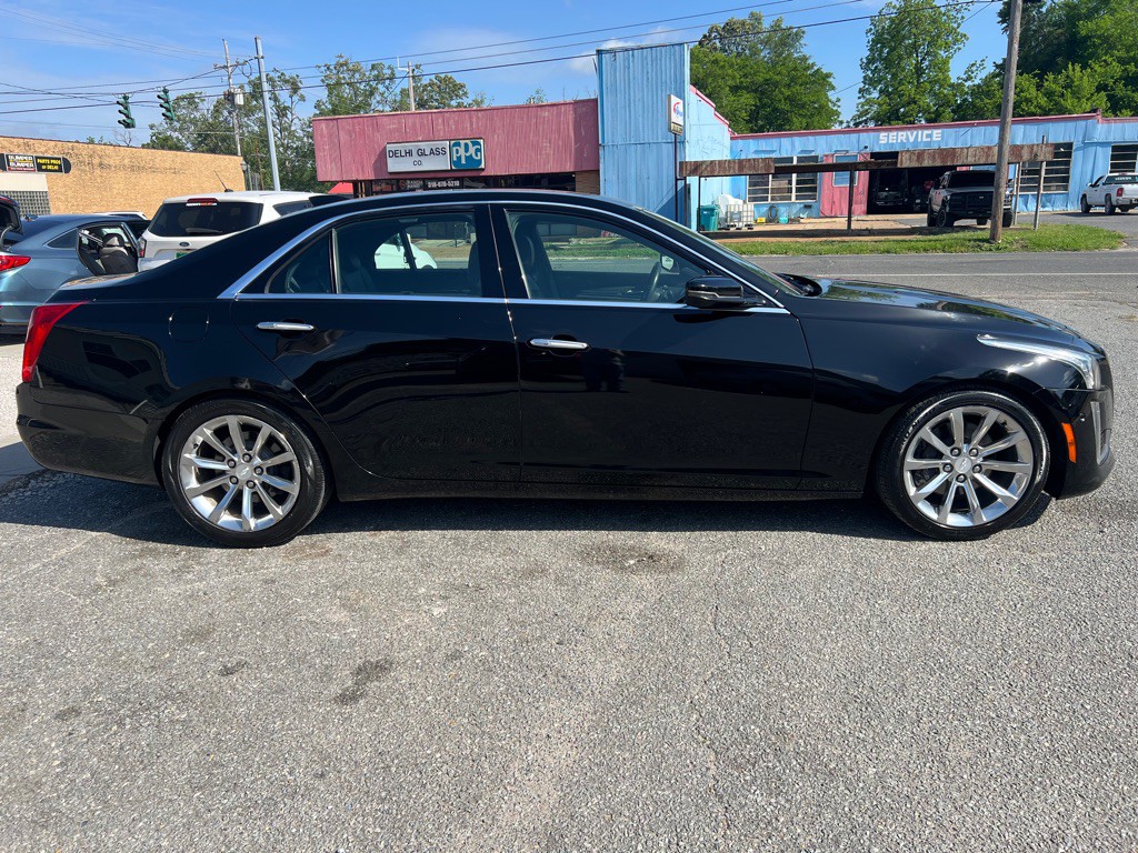 2016 Cadillac CTS Image 13