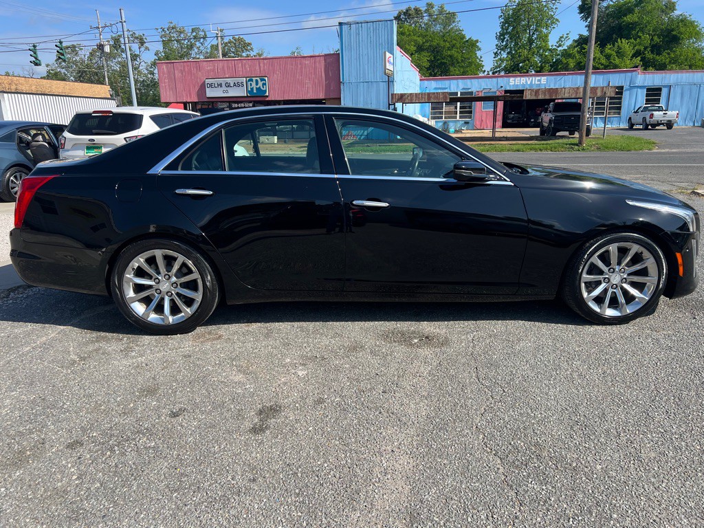 2016 Cadillac CTS Image 14
