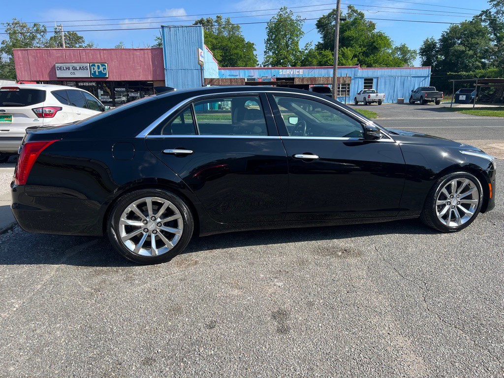 2016 Cadillac CTS Image 15