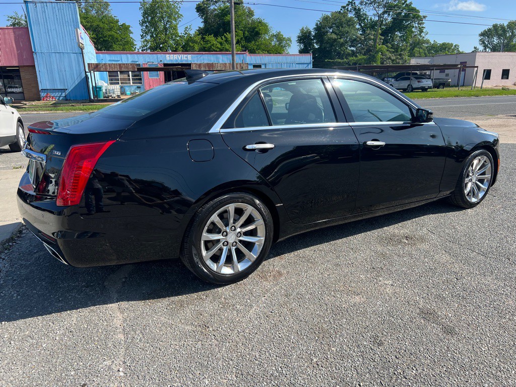 2016 Cadillac CTS Image 16