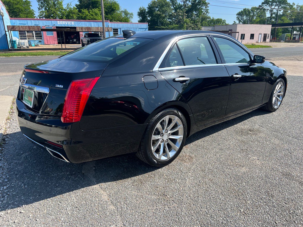 2016 Cadillac CTS Image 17
