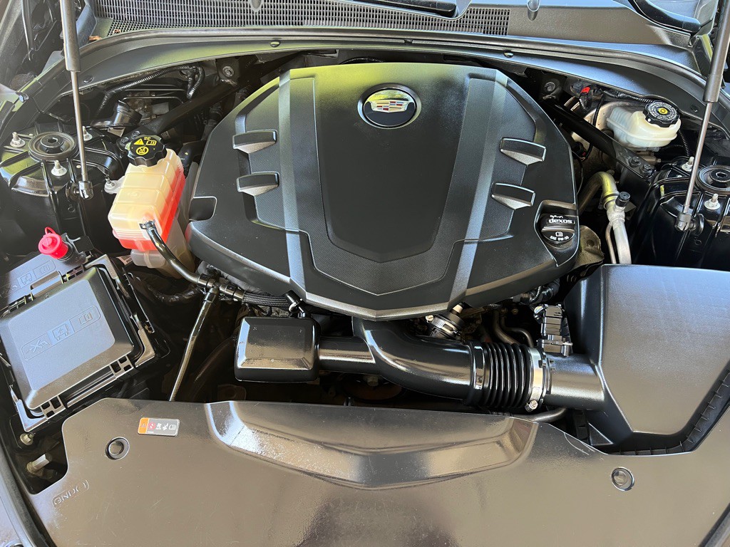 2016 Cadillac CTS Image 19