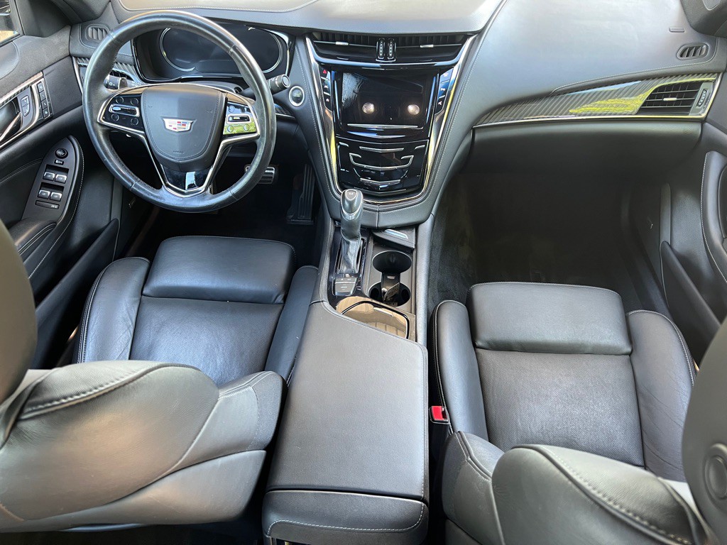 2016 Cadillac CTS Image 20