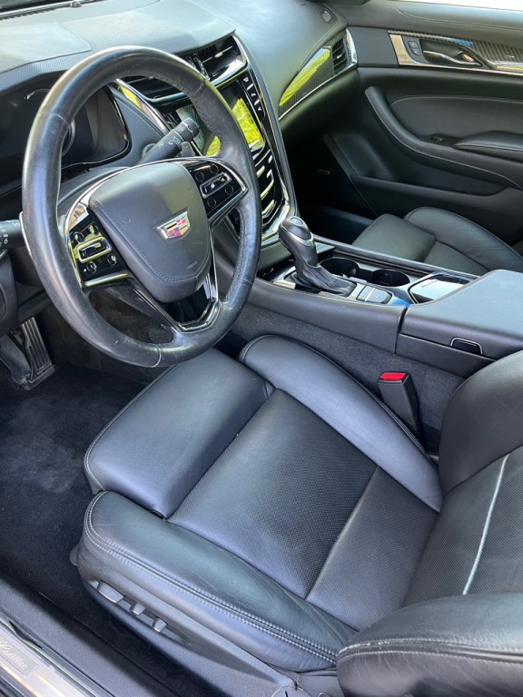 2016 Cadillac CTS Image 21
