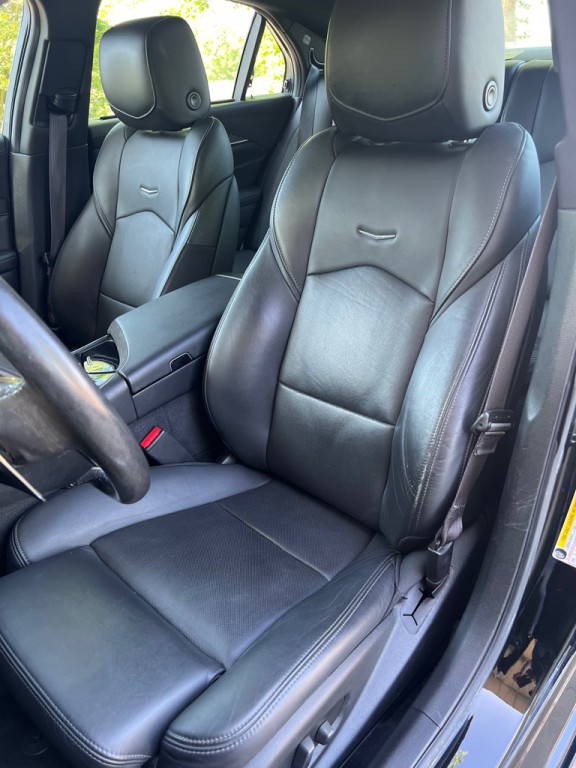 2016 Cadillac CTS Image 22