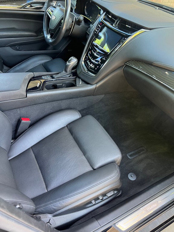 2016 Cadillac CTS Image 23