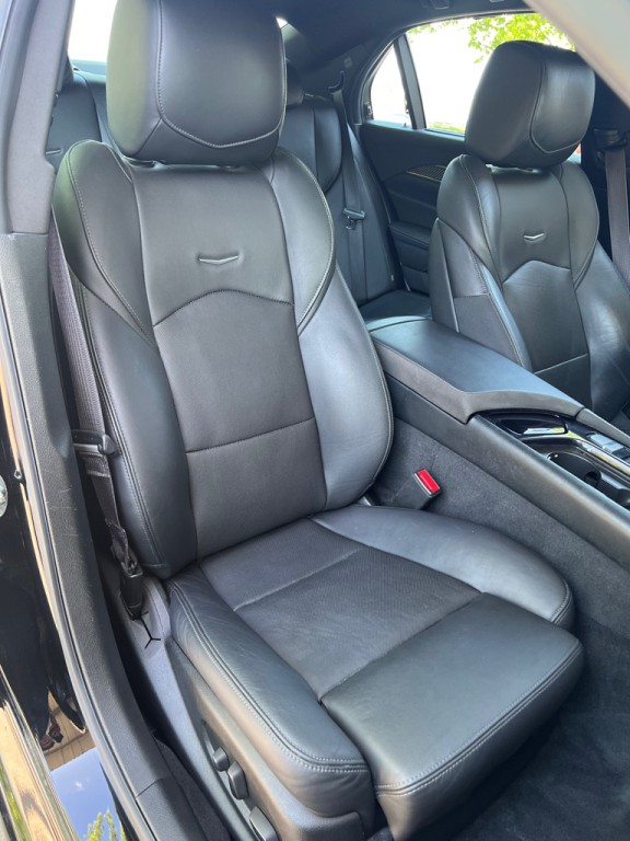 2016 Cadillac CTS Image 24