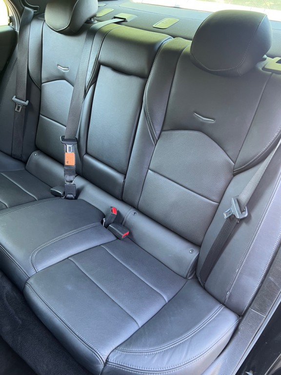 2016 Cadillac CTS Image 26