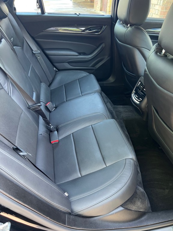 2016 Cadillac CTS Image 27