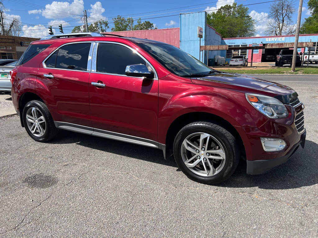 2017 Chevrolet Equinox Image 1