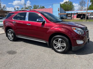 Image for 2017 Chevrolet Equinox Premier ID: 7305011