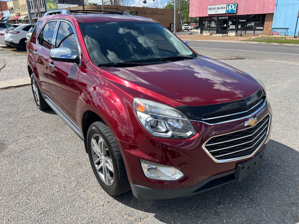 2017 Chevrolet Equinox Image 3