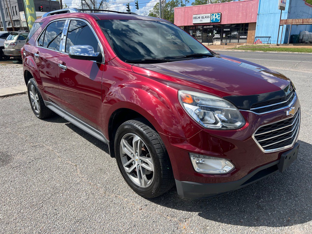 2017 Chevrolet Equinox Image 4