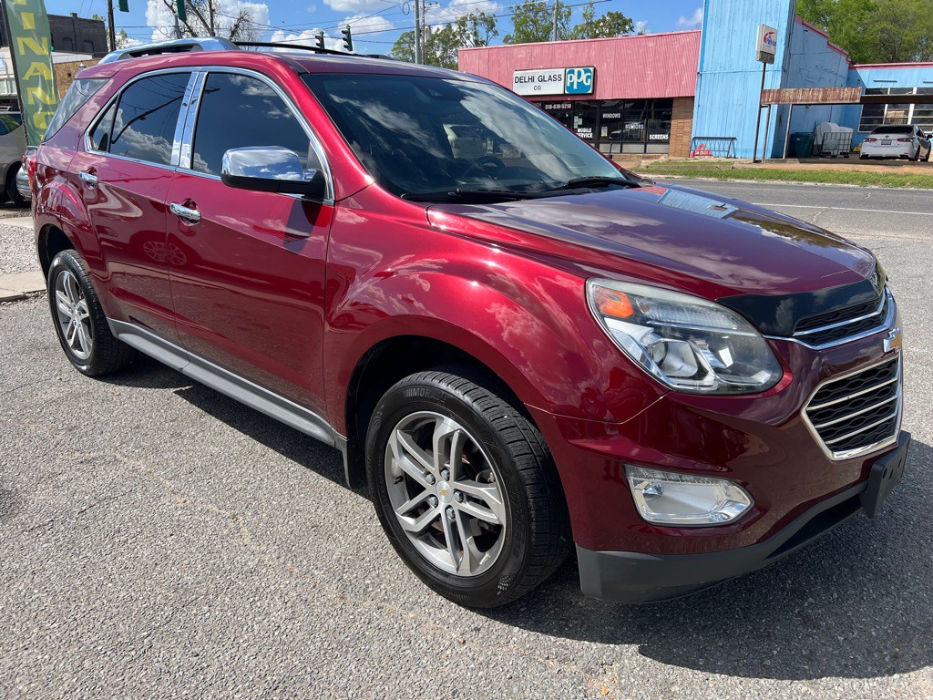 2017 Chevrolet Equinox Image 5
