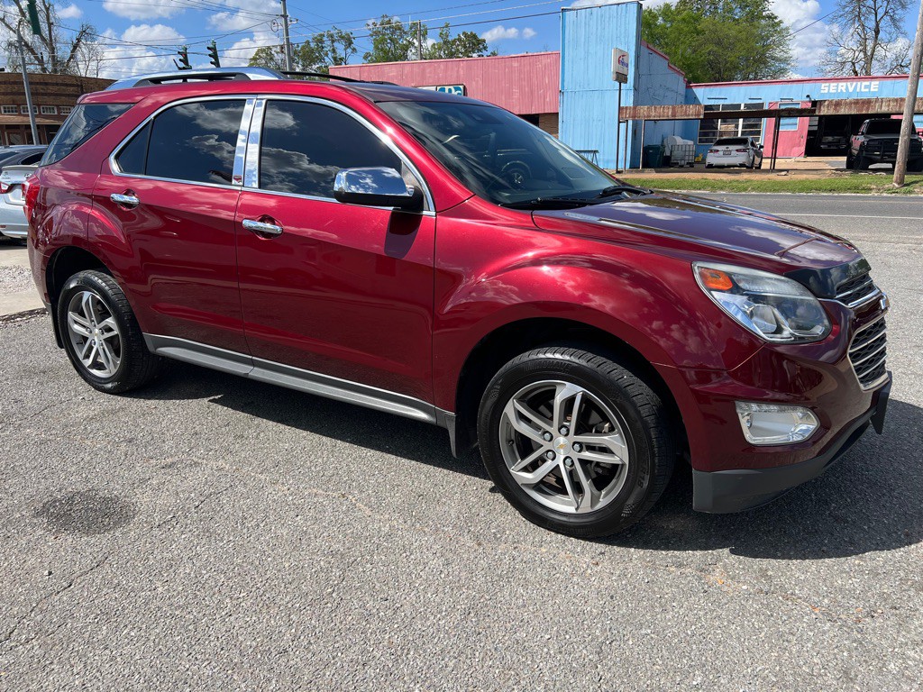 2017 Chevrolet Equinox Image 6