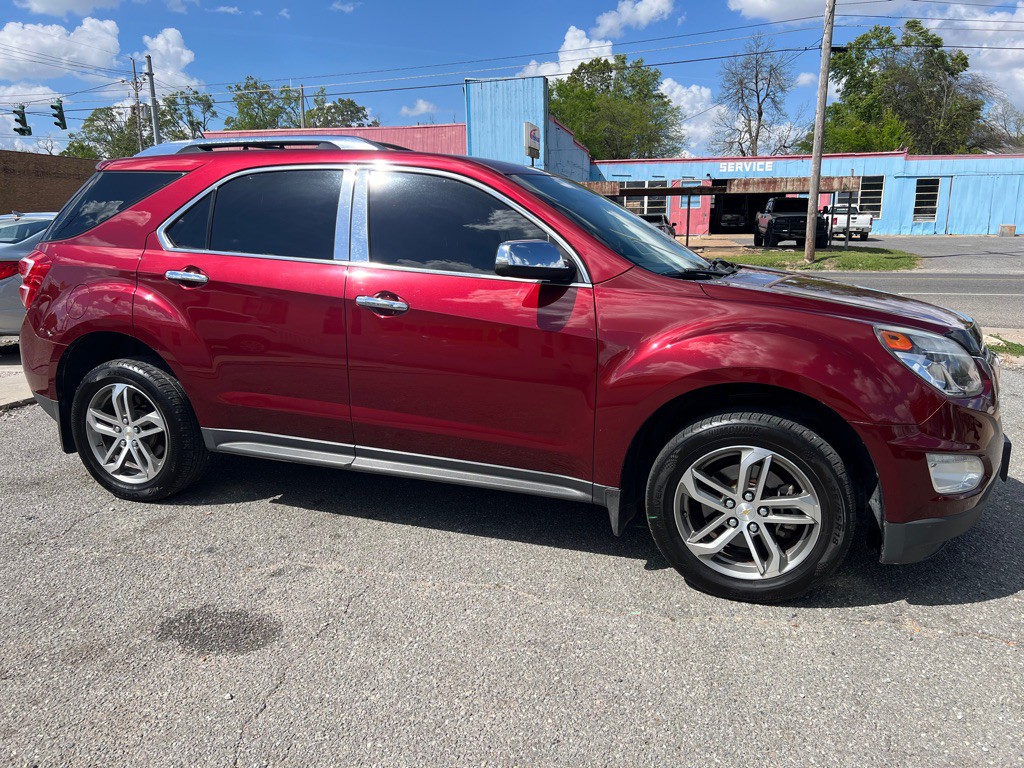 2017 Chevrolet Equinox Image 7