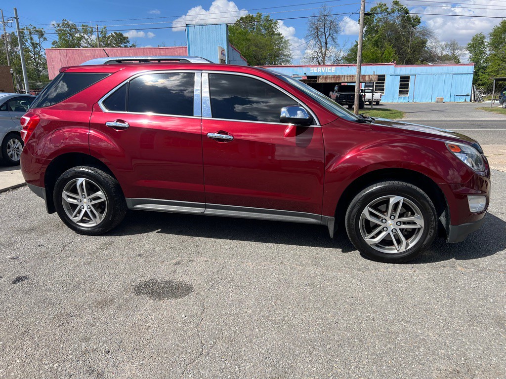 2017 Chevrolet Equinox Image 8
