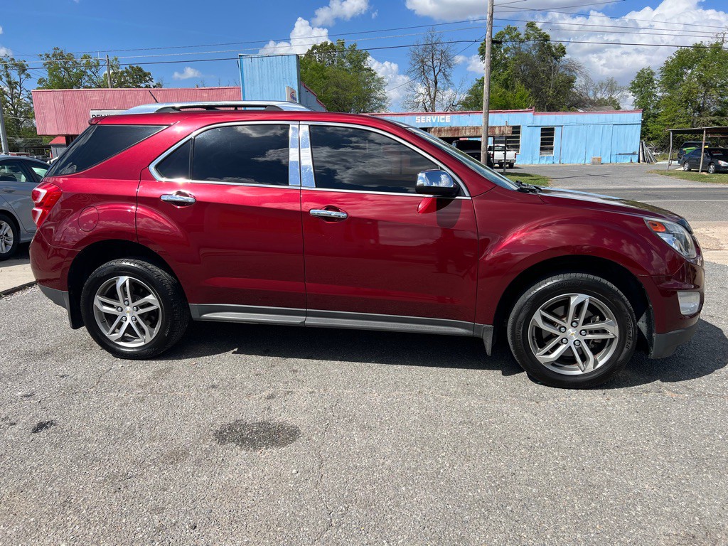2017 Chevrolet Equinox Image 9